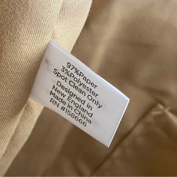 “keeping it salty” woven straw bag! - Picture 6 of 6